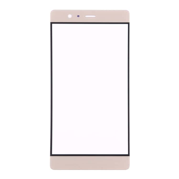 Touch Screen Front Glass for Huawei P9 Plus Gold - EGFix Touch Screen Front Glass for Huawei P9 Plus Gold - EGFix